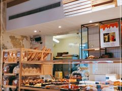 面包甜点陈列柜-Luneurs(幸福里店)