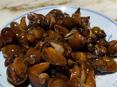 酱焖拼螺-日丰园海肠水饺·老字号大连海鲜(和平广场店)