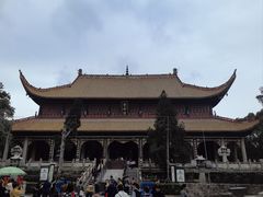 -南岳衡山风景名胜区-南岳大庙