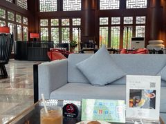 -海口万豪·大堂吧·望海吧.日落海景·下午茶·奶茶·咖啡·轻食·蛋糕·鸡尾酒·清吧