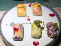 -蜜桃花开·中西融合菜E&W(南长街店)