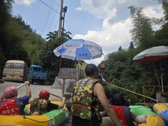 -将军关探险漂流