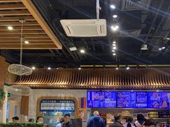 -西部马华清真兰州牛肉面·烧烤夜市(三里河店)