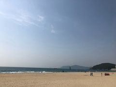 -海云台海滩