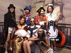 -JOJO实景沉浸侦探剧本杀(大悦城店)