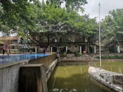 -喜洲吧·江畔老船厂·庭院餐厅(喜临院店)