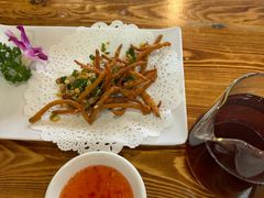 -美未居·老字号·地道顺德菜·桑拿鸡·鱼生(容桂店)