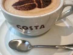 -COSTA COFFEE(恒基名人购物中心店)