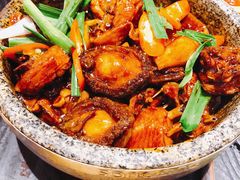 -柒园·三十年创意杭帮菜(龙湖滨江天街店)