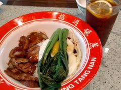 -七爷清汤腩·港式茶餐厅(世博店)