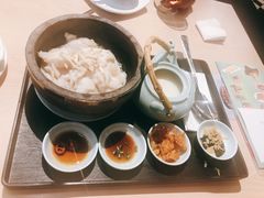 上海咸豆浆煨鱼片-避风塘(宝山万达店)