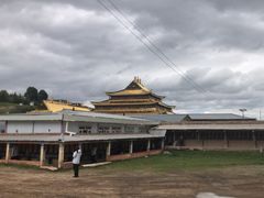 -达仓郎木寺院