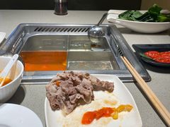-海底捞火锅(泉城路店)