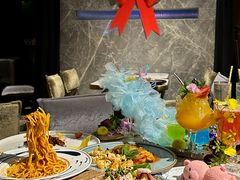 -STARRY CAFE & LOUNGE BAR(高新店)