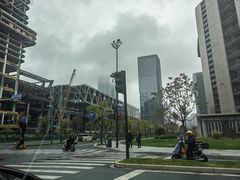 -杭州奥体中心-体育场