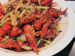 -周姑娘不等味·牛羊肉火锅·螃蟹罗氏虾·烤鱼烤串(高邮店)