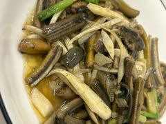 白烧鳝丝-春餐厅