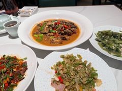 -老馆子·建德菜·山肴鱼鲜(海威新界店)