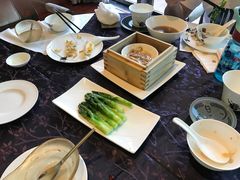 -长沙北辰洲际酒店-栀味轩中餐厅