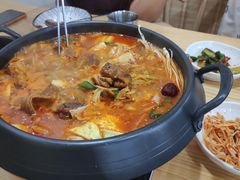 -24 新村雪浓汤(长白山烤肉店)
