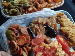 -晓宇盒饭(民安街店)