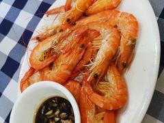 白灼虾-阿妹小海鲜(下角店)