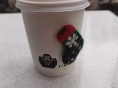 美式咖啡-T-COFFEE(长江花园店)