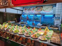 -松沪名灶·豆浆鱼头·新上海菜(飞航吾悦广场店)