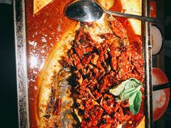 重庆豆花烤鱼-探鱼·鲜青椒爽麻烤鱼(增城东汇城店)