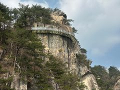 -罗田天堂寨风景区