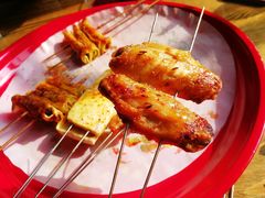 -北三老太太烧烤(人生一串上榜店)