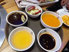 -营信刘罗锅铁锅炖(建华店)