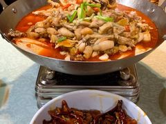 -昱龙大盆牛蛙馆(三兴街总店)