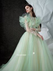 -韩国天使嫁衣婚纱礼服馆(上海旗舰店)