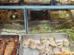 -虢国羊肉汤馆(政二街店)