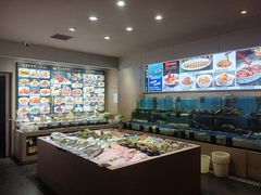 -蓝港海鲜厨房(闽江路店)