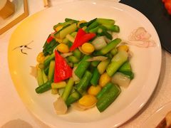 -东海朗廷酒店-唐阁T’ANG COURT 中餐厅