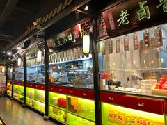 -卢大鲜鱼头捞饭(美利广场店)