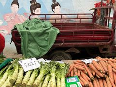 -东仓门早市