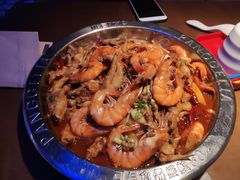 -胖哥俩肉蟹煲(河北勒泰购物中心店)