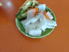 小咸菜-石门侯·石门馄饨侯(革新北街店)