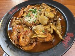 -煲德鲜·肉蟹煲·香辣锅·小龙虾