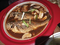-吕氏疙瘩汤·新派鲁菜(济南万象城店)
