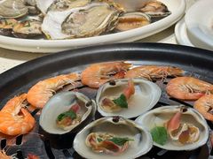 -青蓬蒸汽海鲜·深圳老字号·团建聚会(壹方城店)