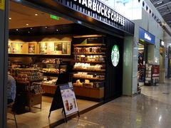 门面-星巴克(成都机场T2店)