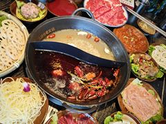 -冯校长老火锅(中联广场店)