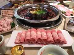 -渝宗老灶火锅(时代天街店)