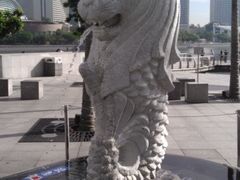 -鱼尾狮公园