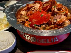 肉蟹煲-胖哥俩肉蟹煲(湖滨银泰in77店)