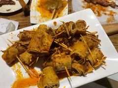 -有奴思烤肉·清真(正宁路店)